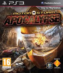 Motorstorm Apocalypse Apocalypse League Of Legends Ps3