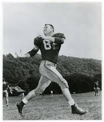 WVU Football Player Richard Kleckner - West Virginia History ...
