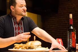 Кто или что такое фамильяр? Executive Chef Owner Yuriy Chira Picture Of Chira S Restaurant Catering Salem Tripadvisor
