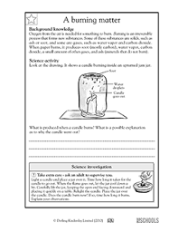 Maybe you would like to learn more about one of these? 5th Grade Science Worksheets Word Lists And Activities Greatschools