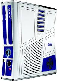 Enjoy custom button mapping, plug in any compatible headset with the headset jack, and play across xbox one consoles and windows 10 pcs with bluetooth® technology. Xbox 360s Slim Console Star Wars Ltd Ed Kinect No Game Discounted Cex Uk Buy Sell Donate