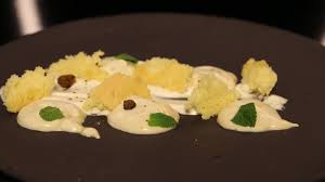 Le Dessert Mojito De Jonathan Blot Dpdc Youtube Mojito Desserts Food