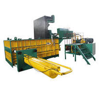 315T Industrial Scrap Metal Baler Press Machine for Baling ...