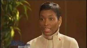 Jerri DeVard and Donna Jameson