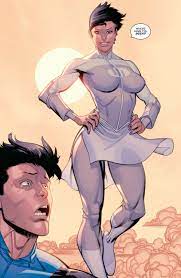 One of invincible's adversaries accidentally fries his own family to death. Anissa Image Comics Database Fandom