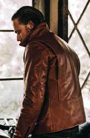 The Moto Jacket In Whiskey Steerhide Brown Leather Jacket Men Brown Jacket Men Leather Jeans Men