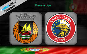 Last and next matches, top scores, best players, under/over stats, handicap etc. Rio Ave Vs Santa Clara Prediction Betting Tips Match Preview