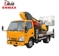 30m Dongfeng Lift Aerial Platform Vehicle Truck Mounted Manlift Used in  Factories, Power Plants, and Municipal Construction