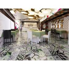 Careaux Ciment Imitation Carrelage Deco Luzern Vert