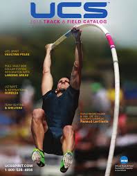 Ucs Track Field Catalog 2015 By Ucs Spirit Issuu