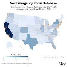 How much does it cost to go to the er. Emergency Room Bills What I Learned From Reading 1 182 Er Bills Vox
