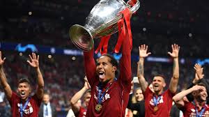 He was announced winner of the award at a ceremony held in monaco, france, on thursday. Uefa Men S Player Of The Year Virgil Van Dijk Pips Cristiano Ronaldo Lionel Messi For European Award Goal Com