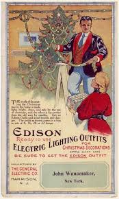 Vintage Christmas Lights