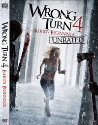 Wrong Turn 4 Thriller Movies Free Movies Online All Horror Movies