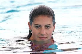 Octubre Rojo: ¡¡Me gusta Stephanie Rice!!