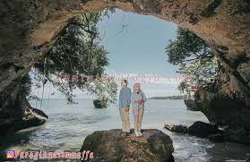Biaya Masuk Lokasi Wisata Pantai Karangbolong Kebumen Jawa Tengah Pantainyajogja Com
