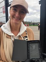 Huge congratulations to our...