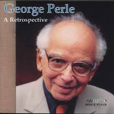 George Perle: Serenade No. 3/Ballade/Concertino