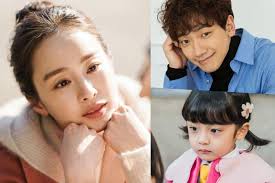 Although the couple has been heavily talked about in the media, they tend to keep to themselves. Kim Tae Hee Shares Husband Rain S Reaction To Hi Bye Mama Talks About Working With Child Actor Seo Woo Jin Soompi