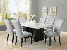It's a gathering place for friends and family to a dining room table is the one place in which your guests generally end up spending the most. Cami Dining Table Dining Table Marble Rectangle Dining Table Dining Room Design