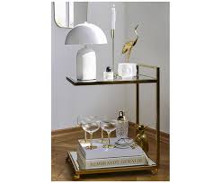 Barwagen Styling Leicht Gemacht Schone Servierwagen Deko Ideen Fur Dein Zuhause Life Und Style Blog Aus Osterreich Retro Tischlampen Servierwagen Haus Deko