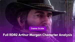 Redemption Song: A Full RDR2 Arthur Morgan Character Analysis (Spoilers)