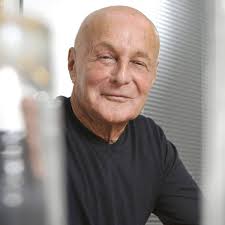 Designer Peter Schmidt ist gestorben