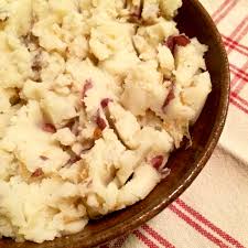I don't want to risk harming the plants too soon. Smashed Potatoes 3 Ways Farmhouse Cook