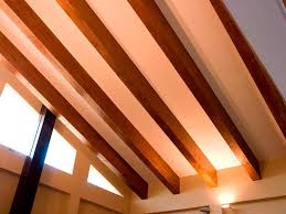 Ideales para las terrazas con techos. Techos De Madera Seleccion De Tejados Y Cerramiento Para Terrazas