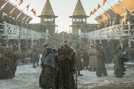 Vikings Preview: The Ice Maiden - So Many Shows!