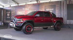 With today's debut of the 2021 ram 1500 trx, that wait is officially over. Ram Rebel Trx Concept Hellcat Powered Exhaust Note Youtube