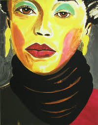 SARAH VAUGHN BY FREDERICK BROWN