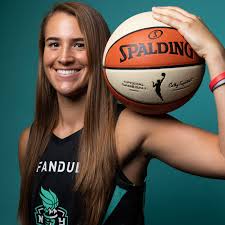 The wnba rang in its 2021 season on friday night, and former no. Sabrina Ionescu Is Finally Back On The Court And Getting Noticed Netsdaily
