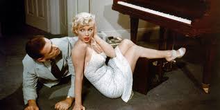 The bellhop gave us a knowing leer as we registered separately, but i was content to let him think what he wanted. Gentlemen Prefer Blondes Filmography Marilyn Monroe