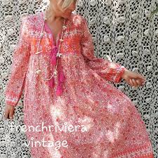 Elle est entièrement confectionnée en coton, une matière parfaite pour l'été. Epingle Sur Boheme