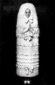 Bridal Dress By Yves Saint Laurent 1965 Vestuarios