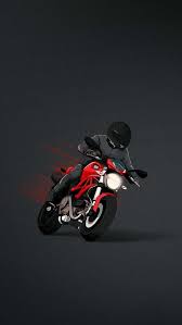 Ducati Monster Minimal Iphone Wallpaper Free Getintopik Ducati Monster Moto Wallpapers Bike Drawing