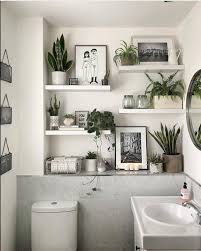 21 Brilliant Modern Bathroom Shelves Decor Ideas For Better Storage Latest Fashion Trends For Woman Bathroom Shelf Decor Decor Shelf Decor