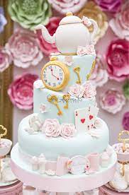 Torta Battesimo Alice Nel Paese Delle Meraviglie Torta A Tema Feste A Tema