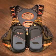 Bean fishing vests with interior pockets when you shop the largest online selection at ebay.com. L L Bean Other Ll Bean Fly Fishing Pack Vest Size M Poshmark