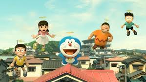 Stand by me ドラえもん) is a 2014 japanese 3d computer animated anthology film based on the doraemon manga series and directed by takashi yamazaki and ryūichi yagi. Stand By Me Doraemon 2014 The Movie Database Tmdb