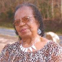 Anna "Annie" Laura Calhoun Obituary