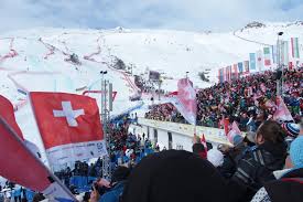 Die technikerinnen sind sicher im vorteil, denn für eine. Nussli Is Official Supplier For The 2017 Fis Alpine World Ski Championships St Moritz