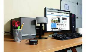 Bose Companion 5 Multimedia Speaker System At Crutchfield