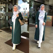 Butik creación and simplysiti by siti nurhaliza johor bahru •. Siti Nurhaliza Ootd Harini Cardigan Seluar Dari Facebook