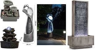 (0) 0.0 de 5 estrellas. Fuentes Decorativas De Interior Y Exterior Creamos Hogar