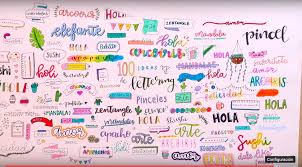 Pin De Naty Sanchez En Note Titulos Bonitos Para Apuntes Ideas De Titulo Dibujos De Dani Hoyos