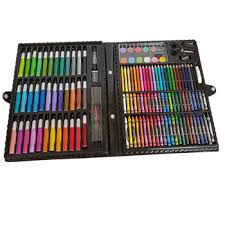 Jf88878 150 Pcs 150 Pcs Buah Profesional Mewarnai Anak Alat Cat Air Lilin Krayon Pensil Warna Menggambar Lukisan Kotak Buy Art Set Anak Art Set 150 Pcs Anak Art Set Product On Alibaba Com