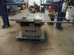 Invicta Delta Rt 40 Table Saw 7 5 Hp Ebay Woodworking Plans Delta Budget Modern