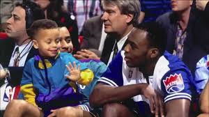 Reggie and ryker miller joined stephen's virtual postgame interview: Stephen Curry Dell Curry Mix Like Father Like Son Hd Youtube
